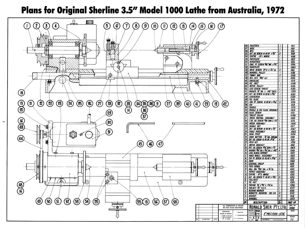 history of lathe machine pdf
