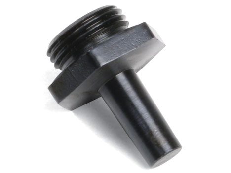 #0 Morse to 3/4-16 Chuck Adapter - Sherline Products
