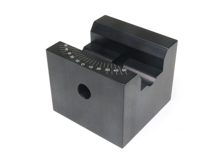 Machined Lathe Headstock End Mount-2024 Series - Sherline Products