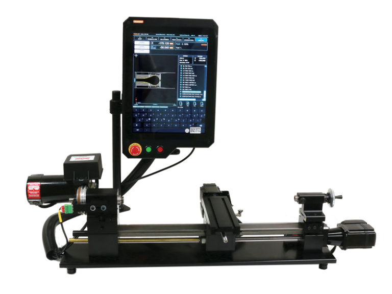 Accu Promasso G3 Touch Control Help Sherline Products 